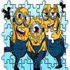puzzle for cute minons