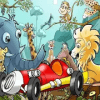 Zoo Racing Clash如何升级版本