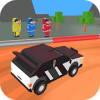 Blocky Car Craft : Brake To Die Rally Racing安全下载