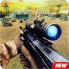 Modern Mountain Sniper Shooter - FPS War Mission