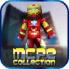 Mod Iron Hero for MCPE快速下载