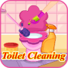 toilet cleaning无法打开