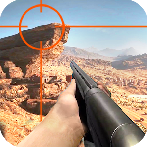 Mountain Sniper : Battlefront