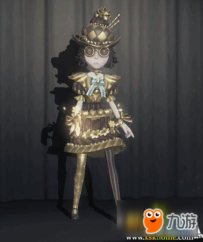 第五人格盲女黄金蛋糕怎么获得 黄金蛋糕获得方式