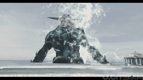 RTS+巨人妖兽混战 AR游戏《海上巨人》5月15日上架