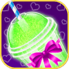 Glowing Slush Maker - Rainbow Desserts Drink无法打开