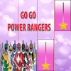 Go Go Power Rangers Piano Tiles绿色版下载