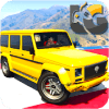 Superheroes Fast Highway Racing: Jeep Games官方下载