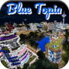 Blue Topia Amazing Map for MCPE官方版免费下载