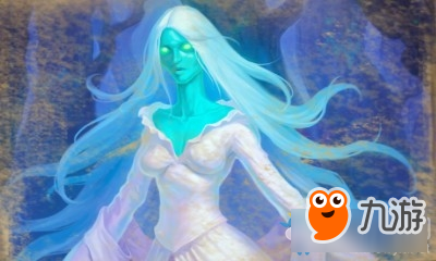 炉石传说白衣幽魂角色介绍 炉石传说白衣幽魂背景故事