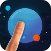 Space Idle Clicker - Planet World Sci Fi Game