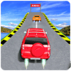 Extreme Car Stunt Racing Drive: Jeep Games 3D