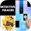 Detective Pikachu Piano Game