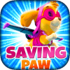 Puppy Paw Rescue Patrol Game