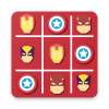 TicTacToe - Marvel