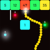 Snake and Block: Slither Free Game Puzzle