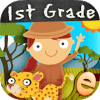 Animal Math First Grade Math Games for Kids Math