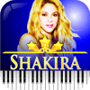 Shakira Chantaje Song Piano Games手机版下载