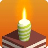 Jumping Candle