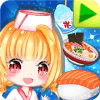 Princess Cherry Kitchen Fever: Japanese Restaurant