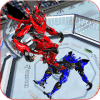 Real Robots Cage Ring Fighting- Mech Battle Arena