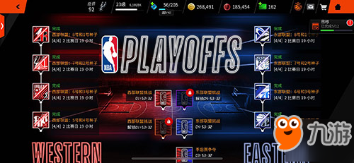 激戰(zhàn)正酣！《NBA LIVE》手游帶你全角度領(lǐng)略季后賽！