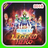 Adventure Legend Hero Games占内存小吗