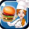 Crazy Burger Chef : Kitchen Fever : Cooking Games免费下载