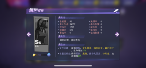 《东京战纪》最强技角色-黑狗来袭
