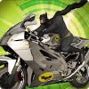 Ultimate Bat Hero Bike Stunts 2018官方下载