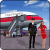 游戏下载City Airplane Real Flight - Pilot Flying Big Plane