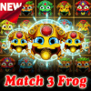 Match 3 Frog Mania