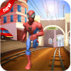 Subway Spider Hero Adventure World最新安卓下载