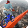 Mega Ramp Superhero BMX Stunts Bicycle Games玩不了怎么办