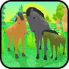 Horse Family Simulator 3D