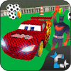 游戏下载Superheroes Car Highway Stunts Challenges