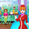 Air Hostess Fashion Girls – Sky Flight Attendants无法打开