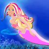 Princess Mermaid Race如何升级版本