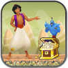 Aladin Castle Adventure 2 : Multi world