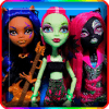 Monster High Dark Girls官方版免费下载