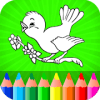 Spring Coloring Pages for kids安全下载