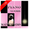Maitre Gims - Mi Gna (Piano Game)