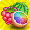 Juice Crush Match 3 : Free Fruit Jam Game