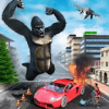 City Smasher Angry Gorilla Simulator: Rampage Game占内存小吗