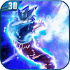 Goku Ultimate - Xenoverse Fusion