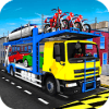 Cargo Truck Bike Car Transporteriphone版下载