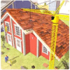 游戏下载Sloping Roof Construction Game