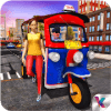 Tuk Tuk Auto Rickshaw Taxi Sim 2018最新安卓下载