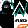 Alan Walker Faded Piano Tiles 2018