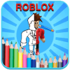 Coloring Book for Roblax破解版下载